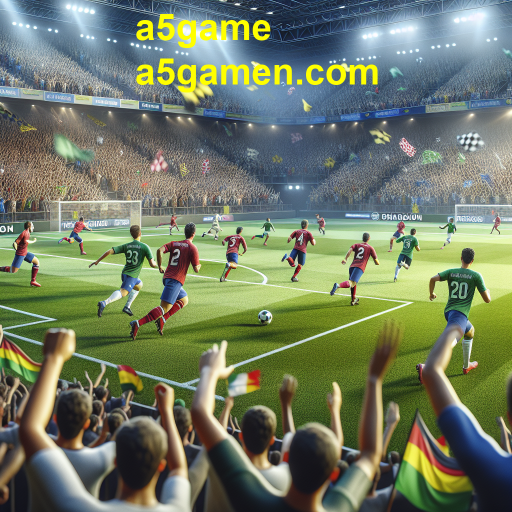 A Revolução dos Jogos de Esportes