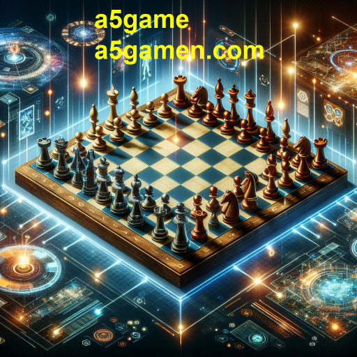 Explorando o Mundo dos Jogos de Estratégia no a5game